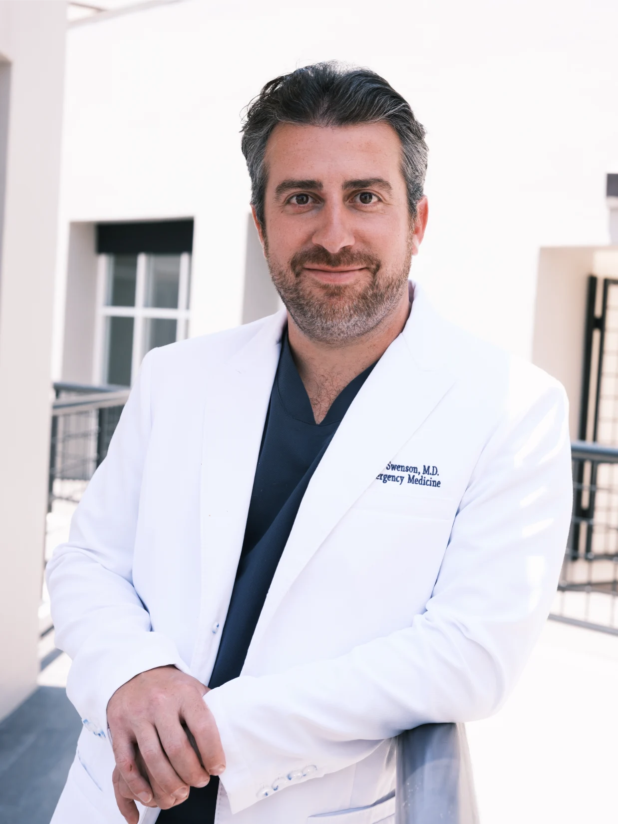 Meet Dr. Orel Swenson, MD, MBA